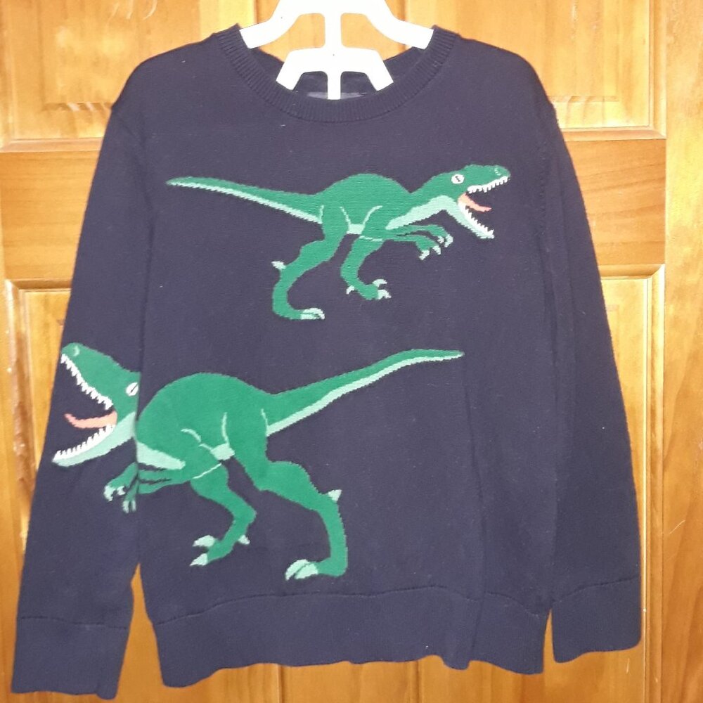OshKosh Boys Dino Sweater